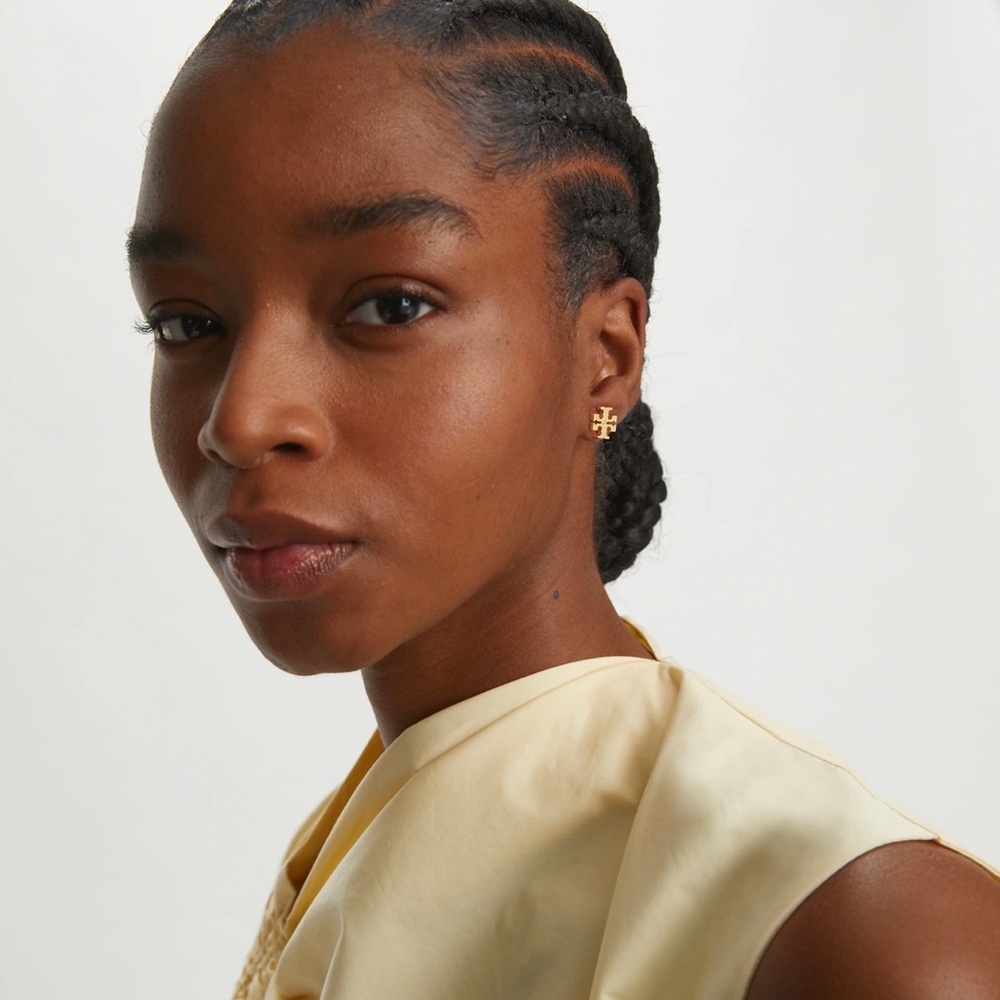 Tory burch earrings